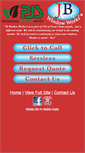 Mobile Screenshot of jbwindowworks.com